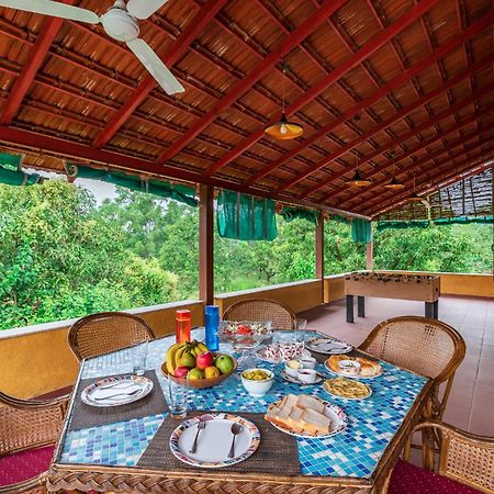 Sohana Eco Retreat Farmhouse - Karjat Chinchavli Eksteriør bilde