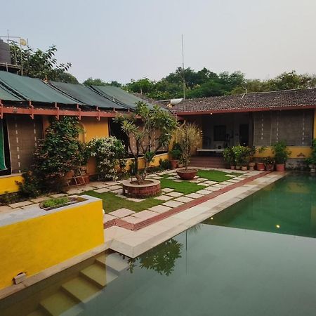 Sohana Eco Retreat Farmhouse - Karjat Chinchavli Eksteriør bilde