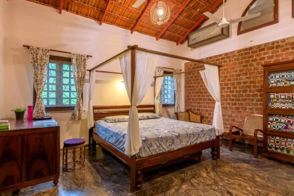 Sohana Eco Retreat Farmhouse - Karjat Chinchavli Eksteriør bilde