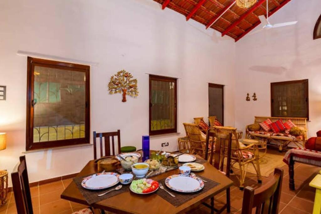 Sohana Eco Retreat Farmhouse - Karjat Chinchavli Eksteriør bilde