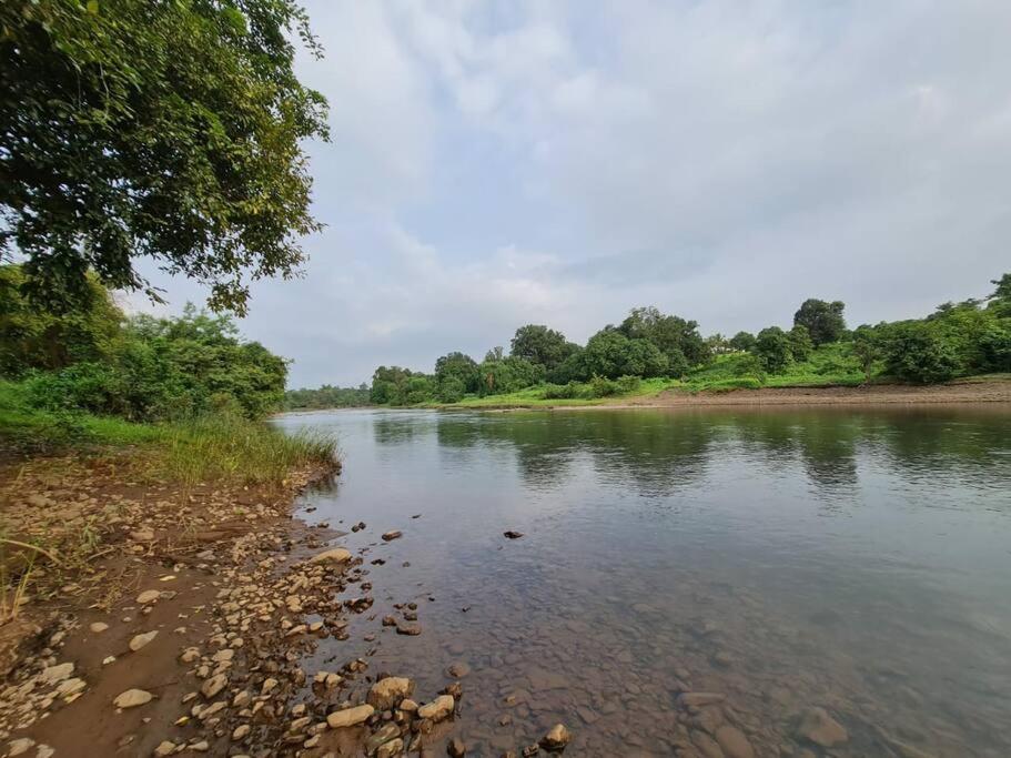 Sohana Eco Retreat Farmhouse - Karjat Chinchavli Eksteriør bilde