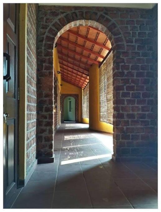 Sohana Eco Retreat Farmhouse - Karjat Chinchavli Eksteriør bilde