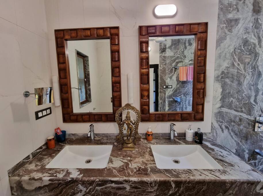 Sohana Eco Retreat Farmhouse - Karjat Chinchavli Eksteriør bilde