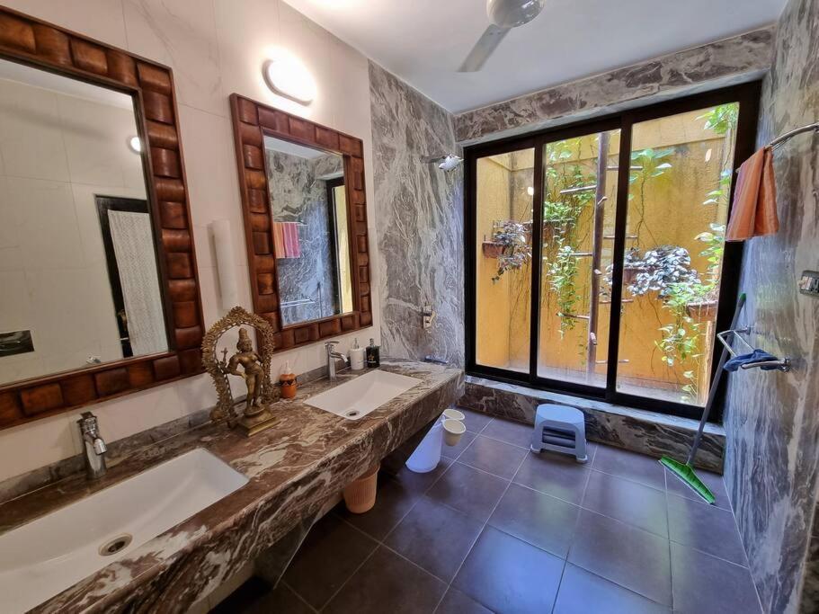 Sohana Eco Retreat Farmhouse - Karjat Chinchavli Eksteriør bilde