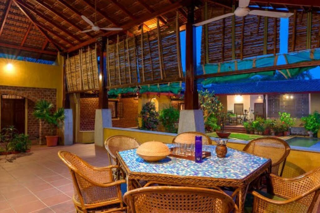 Sohana Eco Retreat Farmhouse - Karjat Chinchavli Eksteriør bilde