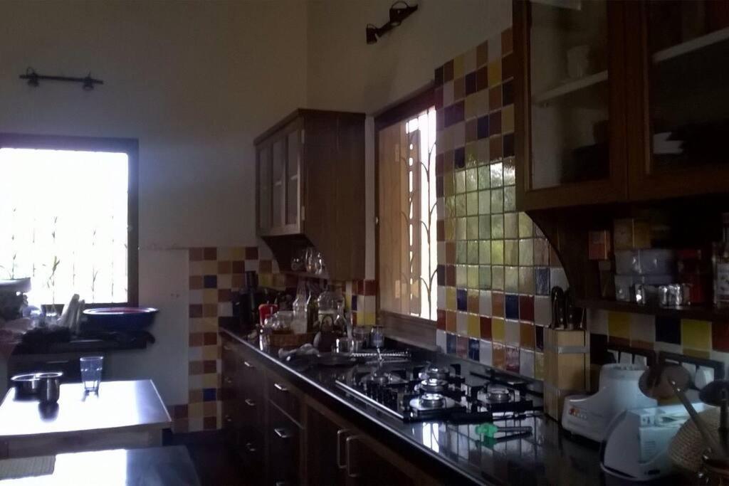 Sohana Eco Retreat Farmhouse - Karjat Chinchavli Eksteriør bilde