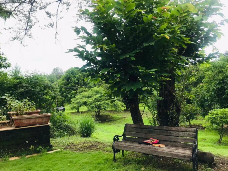 Sohana Eco Retreat Farmhouse - Karjat Chinchavli Eksteriør bilde