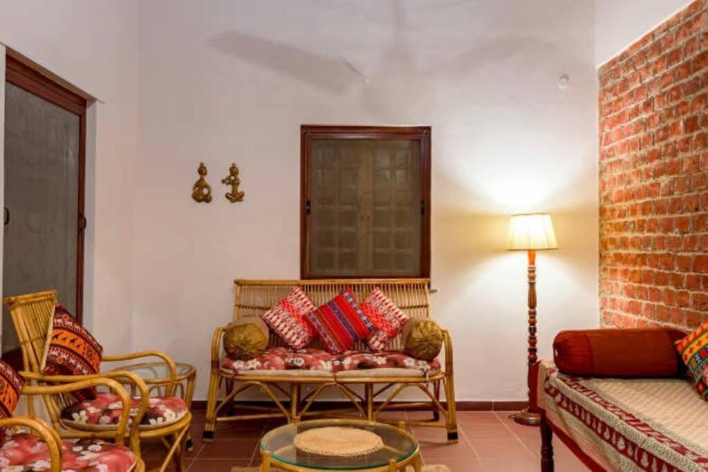 Sohana Eco Retreat Farmhouse - Karjat Chinchavli Eksteriør bilde