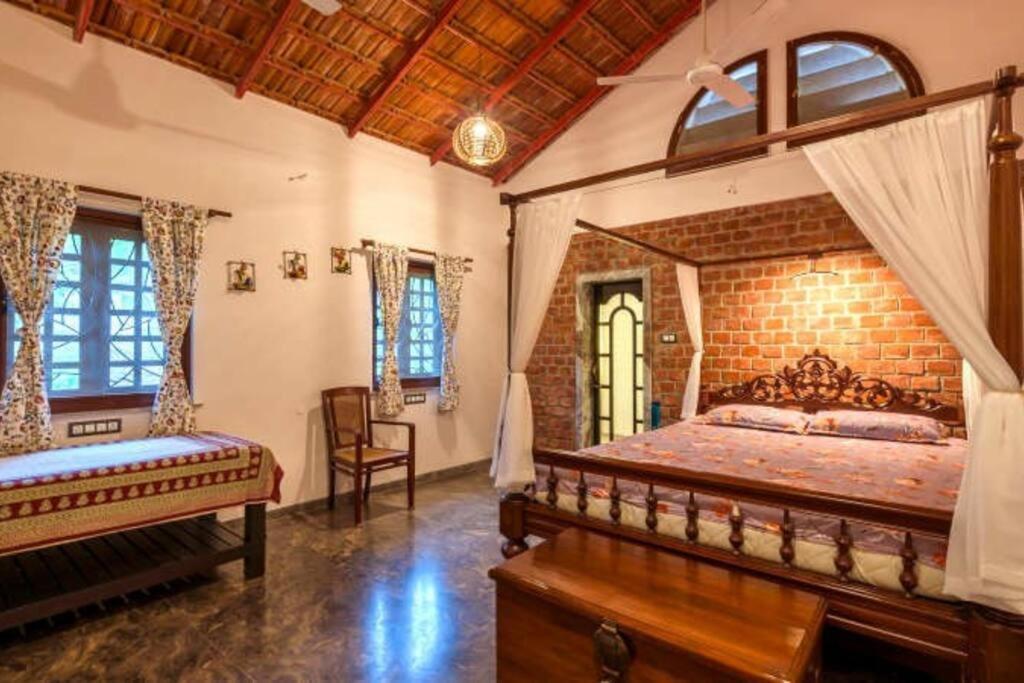 Sohana Eco Retreat Farmhouse - Karjat Chinchavli Eksteriør bilde