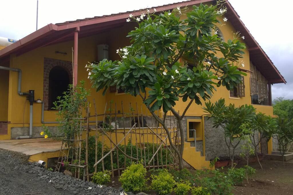 Sohana Eco Retreat Farmhouse - Karjat Chinchavli Eksteriør bilde