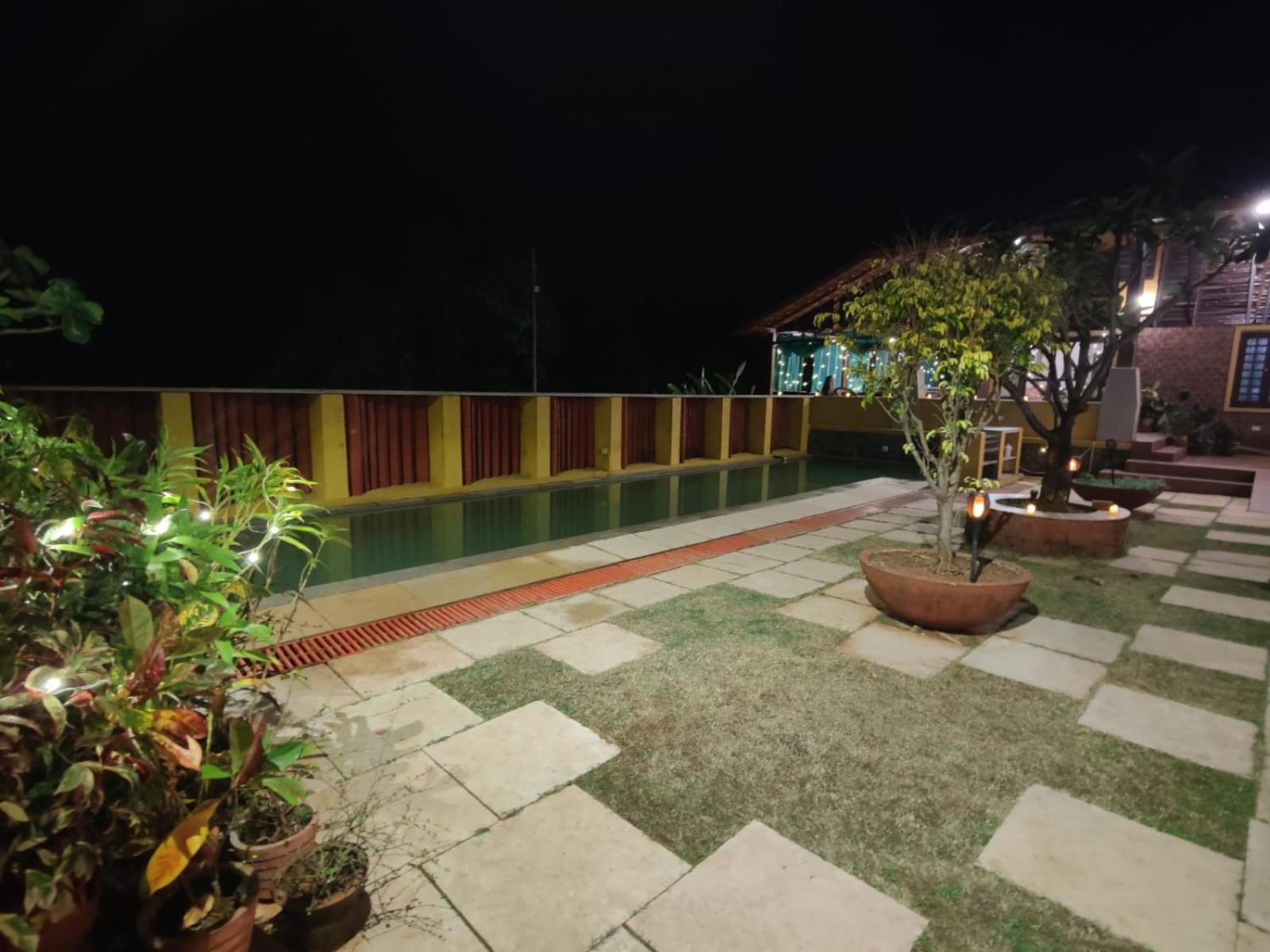 Sohana Eco Retreat Farmhouse - Karjat Chinchavli Rom bilde